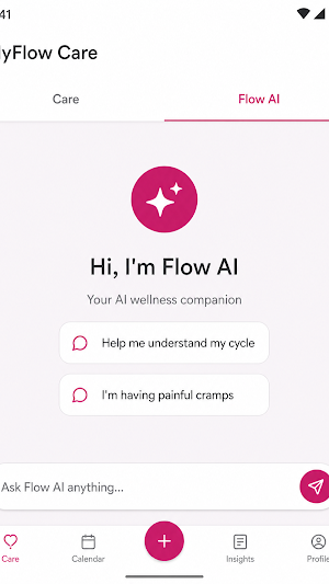 MyFlow Screenshot 0