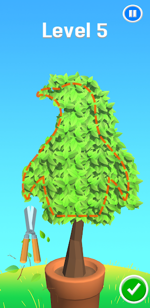 Shrub Cutter Screenshot 2