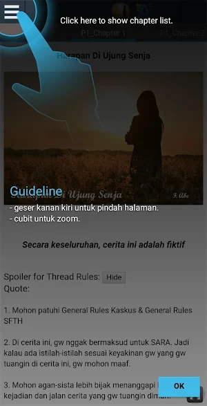 Harapan Di Ujung Senja (SFTH) Screenshot 0