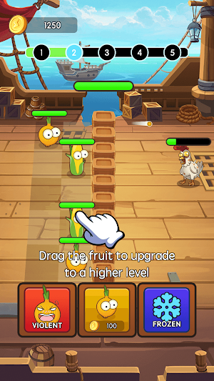Zombie Defense-shooting zombie Screenshot 3