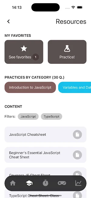 Javascript JSE 40-01 Screenshot 3