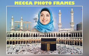 Mecca Photo Frames Screenshot 1