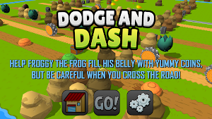 Dodge And Dash Screenshot 0