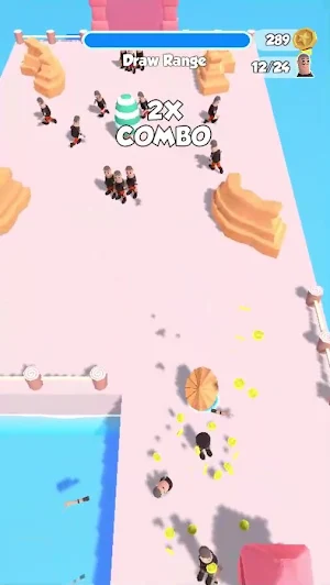 Umbrella's Way Screenshot 2