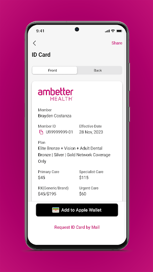 Ambetter Health Screenshot 1