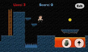 Lava Adventure Screenshot 0