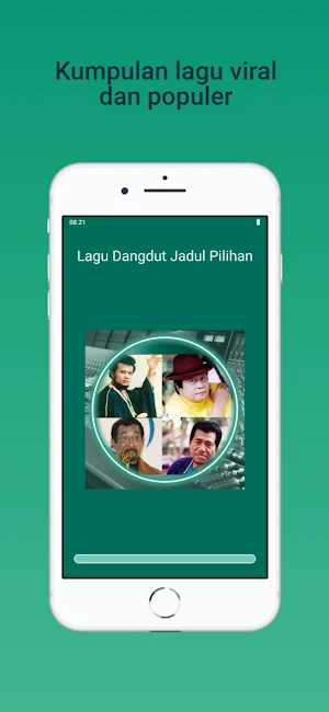 Lagu Dangdut Jadul Pilihan Screenshot 0