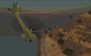 Gunship Battle Chopper 2019 Screenshot 2