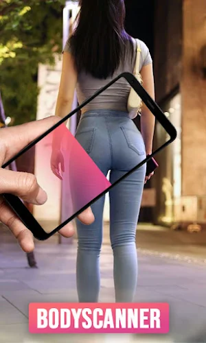 Xray Body Scanner Full Audrey Screenshot 1