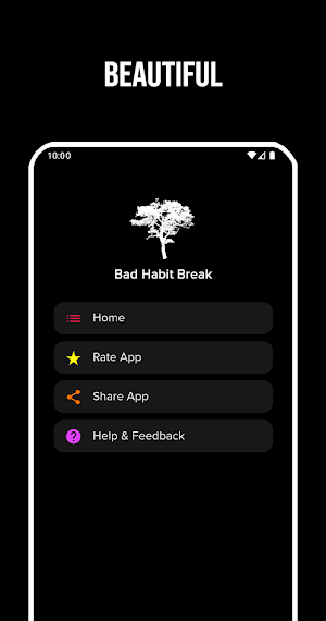 Bad Habit Break Screenshot 3