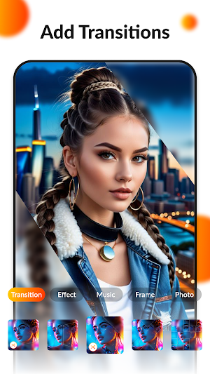 Pic Flow:Photo Video Maker Screenshot 2