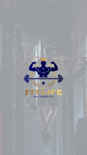 FitLife University Screenshot 0
