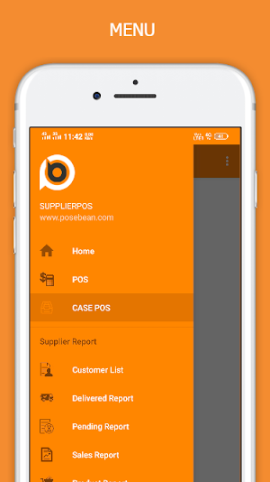 SUPPLIER POS Screenshot 0