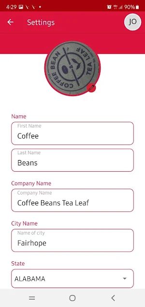 Cannon Wholesale App Screenshot 3