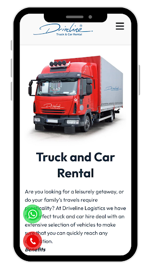 Driveline Logistics Screenshot 3
