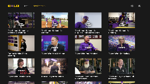 LSU GOLD Screenshot 1