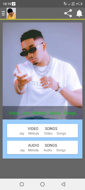 Jay  Melody All  Songs Screenshot 0