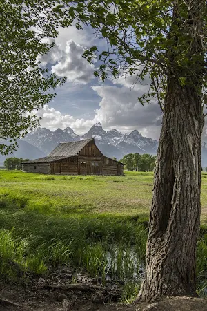 Wyoming Wallpaper HD Screenshot 2