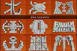 Mahjong Solitaire Saga Free Screenshot 1