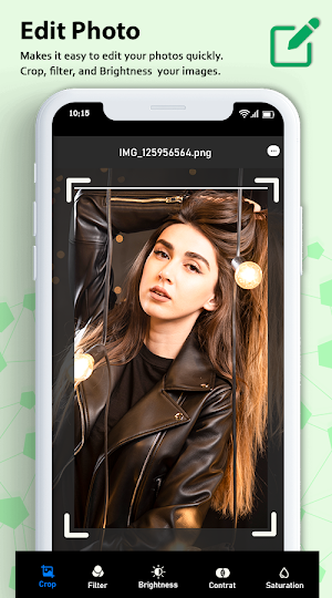 iPhoto Gallery : iOS media Screenshot 3