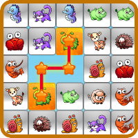 Classic Pair Animal Matching