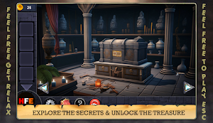 Escape Games - Prison Break Screenshot 1