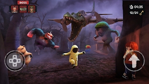Tung Tung Tung Sahur Horror 3D Screenshot 2