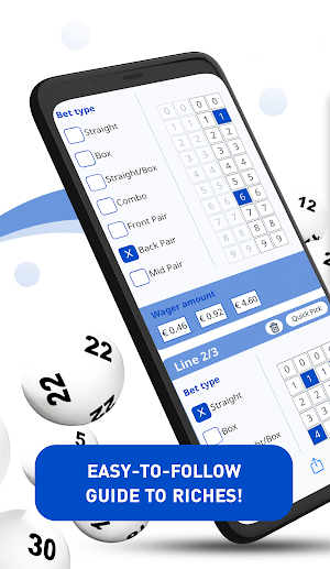 Guide : Power Number Ball Screenshot 0