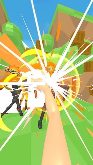 Elastic Slap Screenshot 0