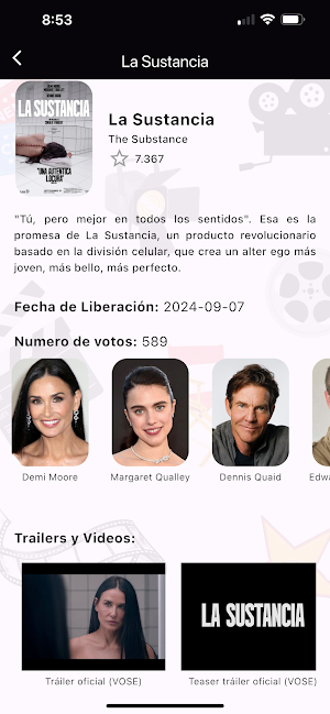 Peliculas LMJ Screenshot 3