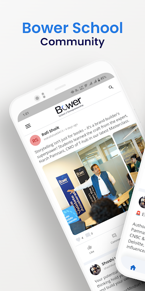 Bower Community Screenshot 0