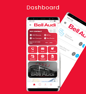 Bell Auto Care Connect Screenshot 1