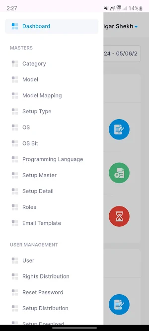 mDownload Screenshot 3