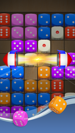 Woody Dice Block Screenshot 2