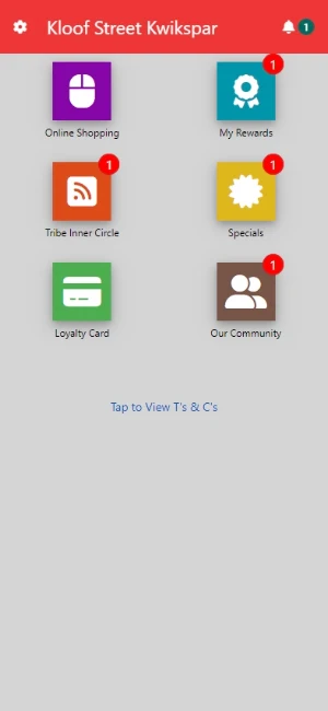 Kloof Street Kwikspar Screenshot 0