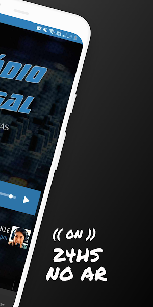 Rádio Legal Campinas Screenshot 1