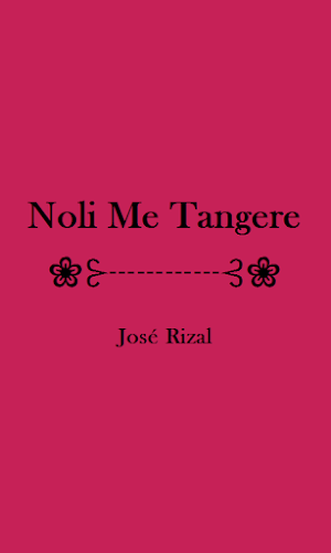 Noli Me Tangere - eBook Screenshot 2