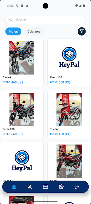 HeyPal Screenshot 3