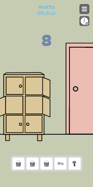 Fish Puzzle: Broken Aquarium! Screenshot 1