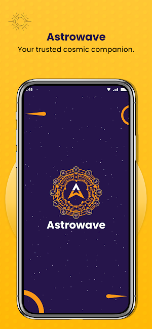 Astrowave - An Astrology Guide Screenshot 0