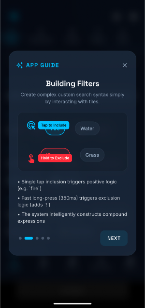 GOmpanion Screenshot 1
