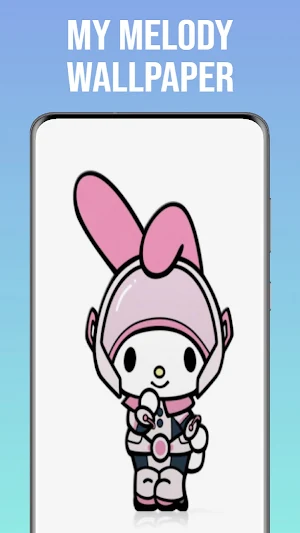 My Melody Wallpaper Screenshot 0