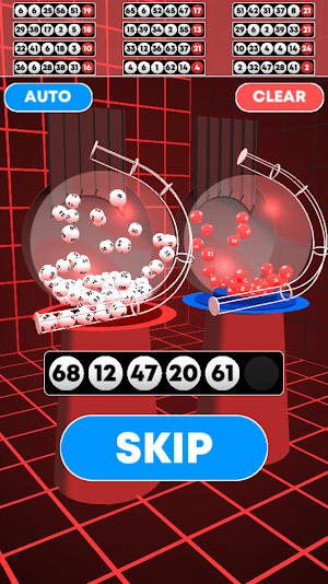 Power Ball Simulator Screenshot 0