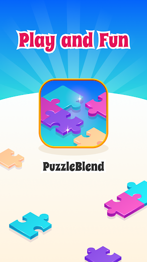 PuzzleBlend-Various Games Screenshot 0
