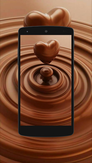 Chocolate Wallpapers HD Screenshot 0