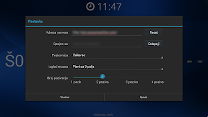 Queuemachine Big Display Screenshot 1