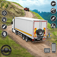 Truck Sim: Delivery Truck Game