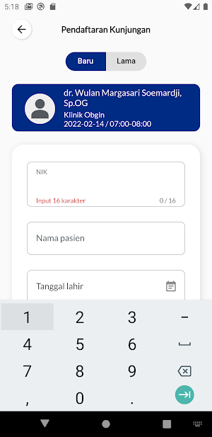 Antrol RSA St.Khadijah Pinrang Screenshot 3