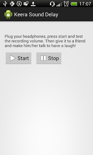 Keera Sound Delay Screenshot 0
