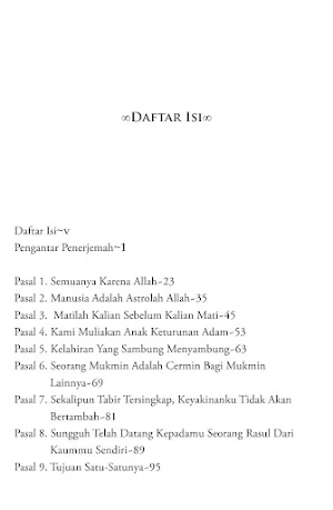 Fihi Ma Fihi, Jalaluddin Rumi Screenshot 1